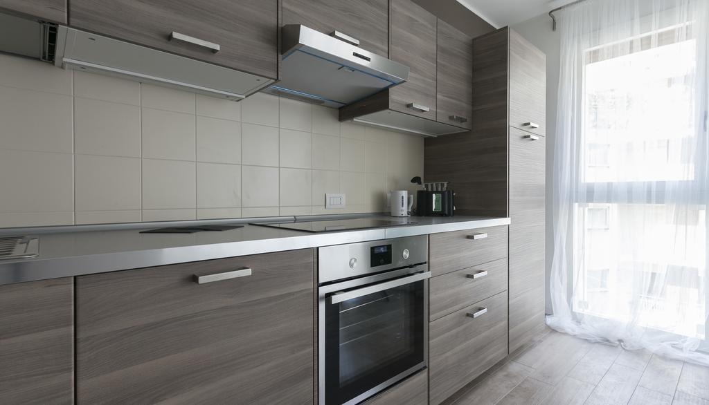 Italianway-Poma Apartment มิลาน ภายนอก รูปภาพ