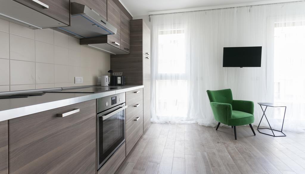 Italianway-Poma Apartment มิลาน ภายนอก รูปภาพ