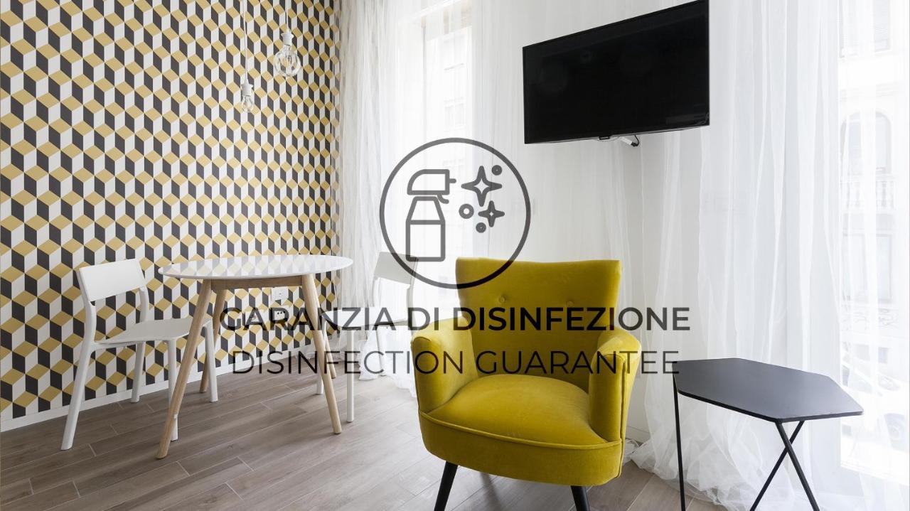 Italianway-Poma Apartment มิลาน ภายนอก รูปภาพ